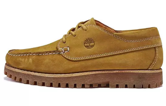Скейтбординг обувь Мужская низкая пшеничная Timberland