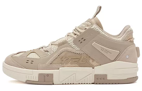 Скейтбординг обувь Мужская низкая Sigo/пшенично-коричневый 361°