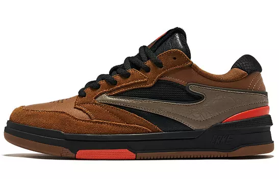 Скейтбординговые туфли мужские низкие