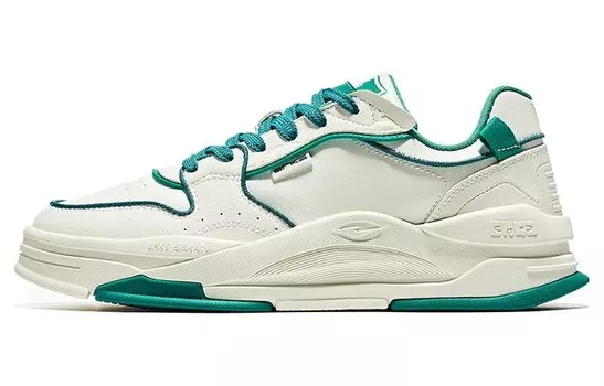 Скейтбординговые туфли мужские низкие Oak Buds Patina Erke