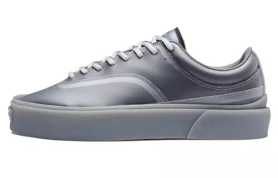 Скейтбординговые туфли унисекс с низким верхом Ash Eqlz