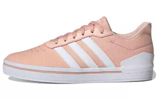 Скейтбординговые туфли женские с низким верхом Powder Adidas Neo