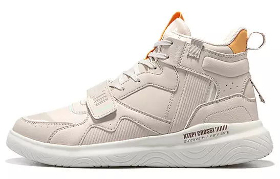 Скейтбординговые туфли женские с высоким берцем Deep Rice Xtep