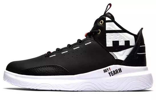 Скейтбординговые туфли женские высокие черные Xtep