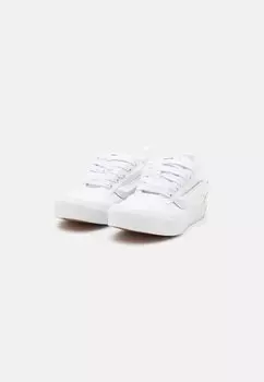 Скейтерская обувь KNU SKOOL UNISEX Vans, белый