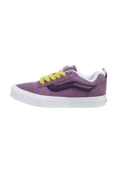 Скейтерская обувь KNU Vans, темно-фиолетовый