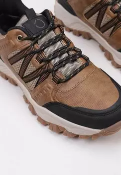 Скейтерская обувь Krack Core, коричневый