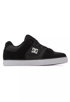 Скейтерская обувь PURE DC Shoes, черный