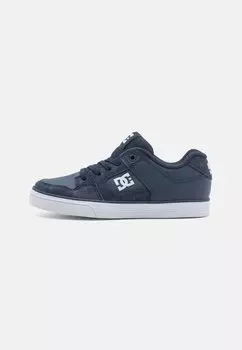 Скейтерская обувь PURE ELASTIC UNISEX DC Shoes, синий