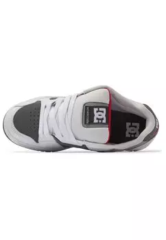 Скейтерская обувь STAG DC Shoes, белый