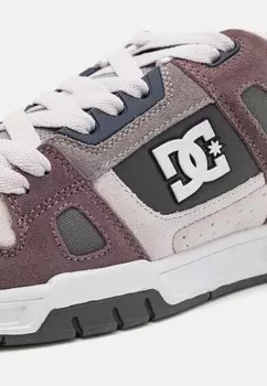 Скейтерская обувь STAG DC Shoes, светло-серый