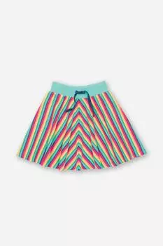 Скейтерская юбка Kite, мультиколор