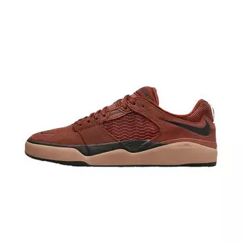 Скейтерские кеды Nike SB Ishod Wair, кирпичный