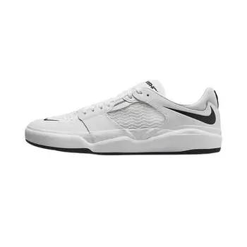 Скейтерские кеды Nike SB Ishod Wair Premium, белый