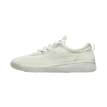 Скейтерские кеды Nike SB Nyjah Free 2 Premium, белый/кремовый