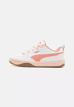 Скейтерские кроссовки Park Lifestyle Unisex Puma, белый