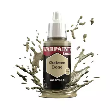 Скелетная кость, Warpaints - Fanatic