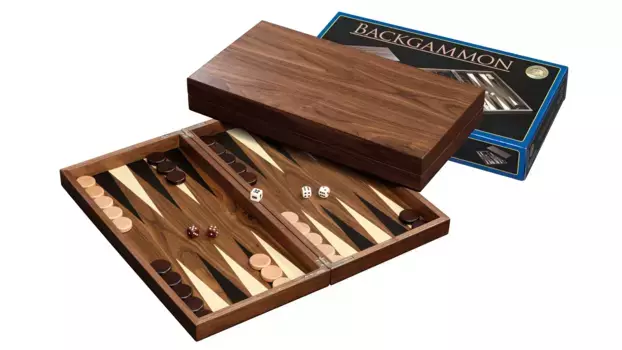 Skeloudi, большие, нарды