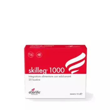 Skillleg 1000 20Бюст Eberlife Farmaceutici