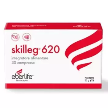 Скилллег 620 30Cpr Eberlife Farmaceutici