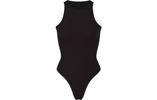 SKIMS Женское боди, Агат