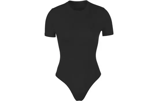 SKIMS Женское боди, Серый