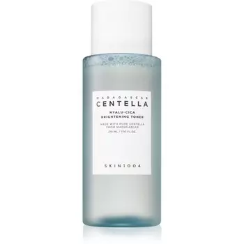 SKIN1004 Madagascar Centella Hyalu-Cica Brightening Toner нежно отшелушивающий тоник для осветления и увлажнения 210 мл Inna Marka