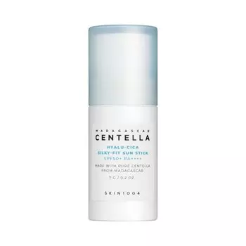SKIN1004 Madagascar Centella Hyalu-Cica Silky-Fit Sun Stick 7g