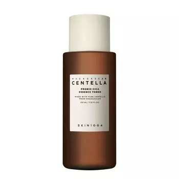 Skin1004, Madagascar Centella Probio-cica Essence Toner, успокаивающий тоник, 210 мл