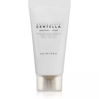 Skin1004 Madagascar Centella Soothing Cream, насыщенный питательный и успокаивающий крем, регенерирующий и обновляющий кожу, 30 мл Inna Marka