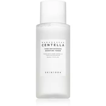 SKIN1004 Madagascar Centella Tone Brightening Boosting Toner освежающий увлажняющий тоник 210 мл Inna Marka