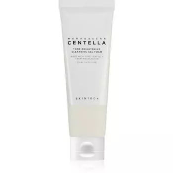 SKIN1004 Madagascar Centella Tone Brightening Cleansing Gel Очищающий гель-пенка для осветления и увлажнения 125 мл