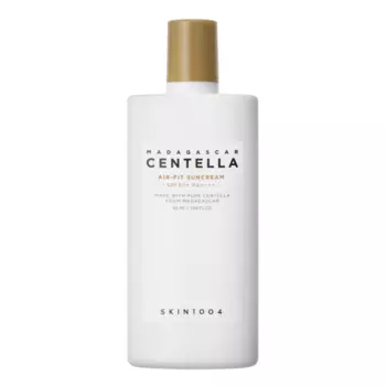 Skin1004 Madagascar Centella защитный крем для лица с солнцезащитным фильтром SPF50+ PA++++, 50 мл