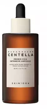 Skin1004, Мадагаскарская центелла Пробио-cica, интенсивная ампула, сыворотка, 95 мл