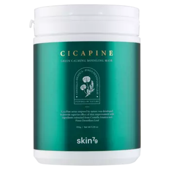 Skin79 Cicapine очищающая маска для лица из водорослей, 150 г