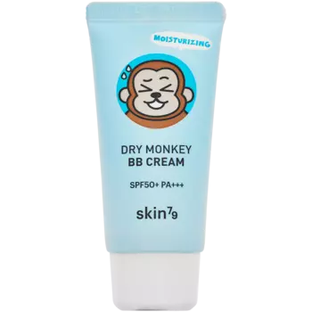 Skin79 Dry Monkey увлажняющий ВВ-крем для лица SPF50 бежевый, 30 г