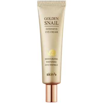 Skin79 Golden Snail питательный и увлажняющий крем для век для сухой, раздраженной и обезвоженной кожи, 35 мл