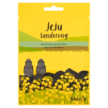 Skin79 Jeju Sandorong маска для лица с медом, 33 мл