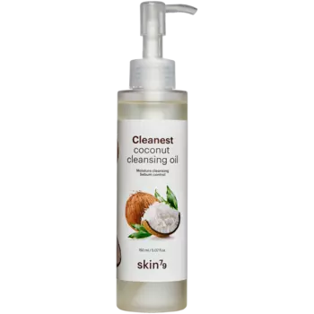 Skin79 кокосовое масло для снятия макияжа с лица, 150 мл