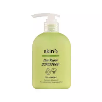 Skin79 Кондиционер Hair Repair Superfood Treatment для перегруженных и поврежденных волос Avocado &amp; Broccoli 230мл