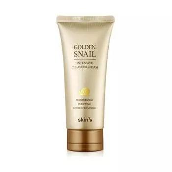Skin79 Пенка для умывания Golden Snail Intensive Cleansing Foam 125г