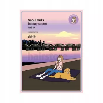 Skin79 Сеульская косметическая маска