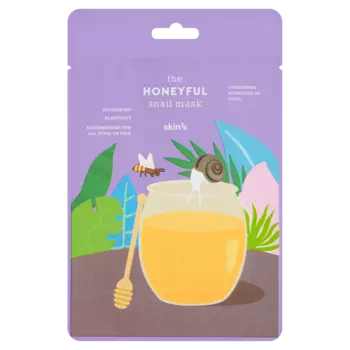 Skin79 The Honeyful Snail маска для лица, 20 мл