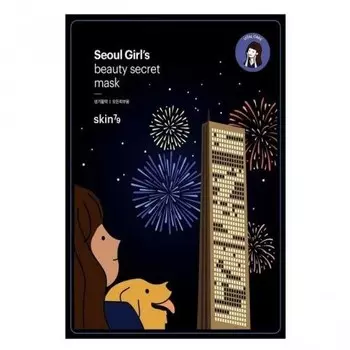 Skin79 Восстанавливающая Seoul Beauty Mask