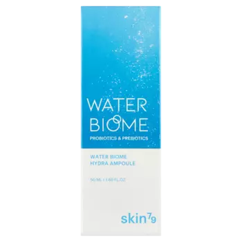 Skin79 Water Biome ампула с пробиотиками и пребиотиками для лица, 50 мл