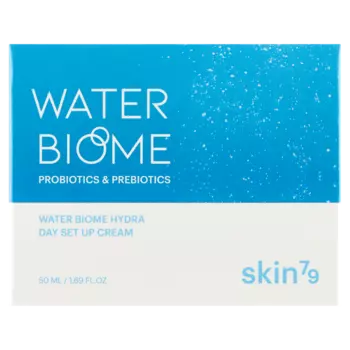 Skin79 Water Biome крем для лица с пробиотиками и пребиотиками на день, 50 мл