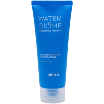 Skin79 Water Biome очищающая пенка с пробиотиками и пребиотиками для лица, 150 мл