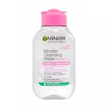 Skin Active Мицеллярная очищающая вода для чувствительной кожи 100мл, Garnier