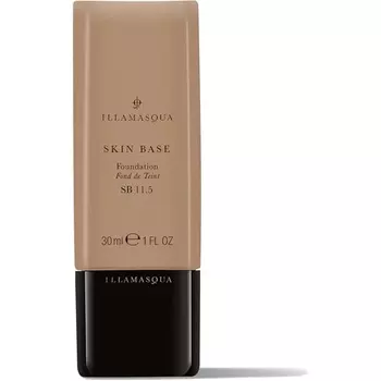 Skin Base Foundation 11.5 Легкая матовая основа для смешиваемых веществ Vegan Illamasqua