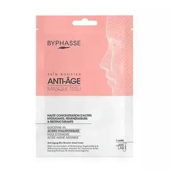 Skin Booster против старения 1 шт Byphasse